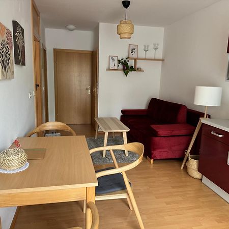 Lindenhof Deutsch Daire Bad Tatzmannsdorf Dış mekan fotoğraf
