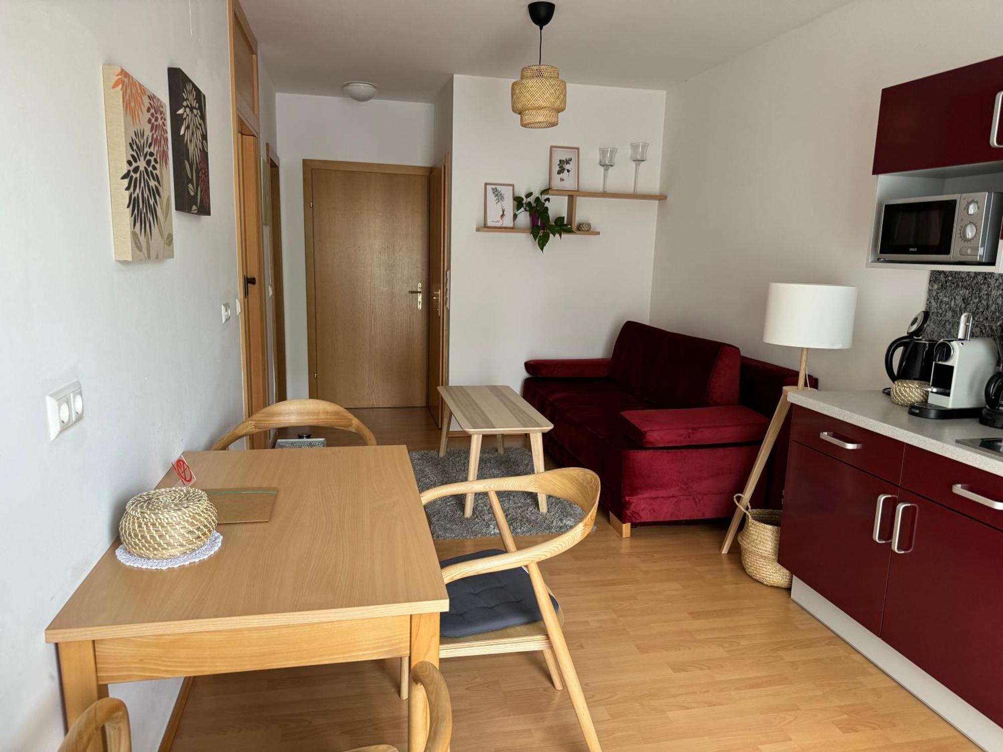 Lindenhof Deutsch Daire Bad Tatzmannsdorf Dış mekan fotoğraf