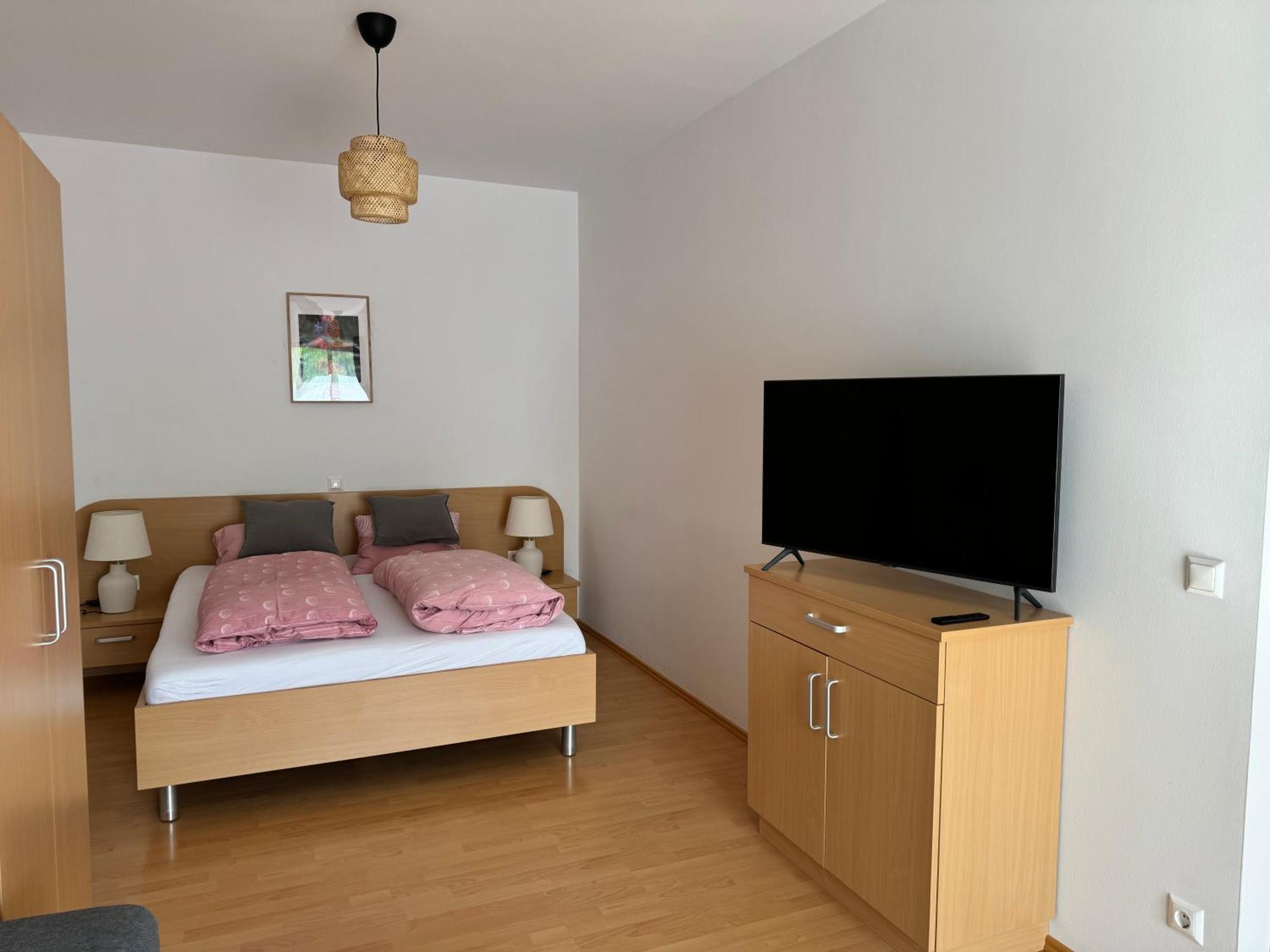 Lindenhof Deutsch Daire Bad Tatzmannsdorf Dış mekan fotoğraf