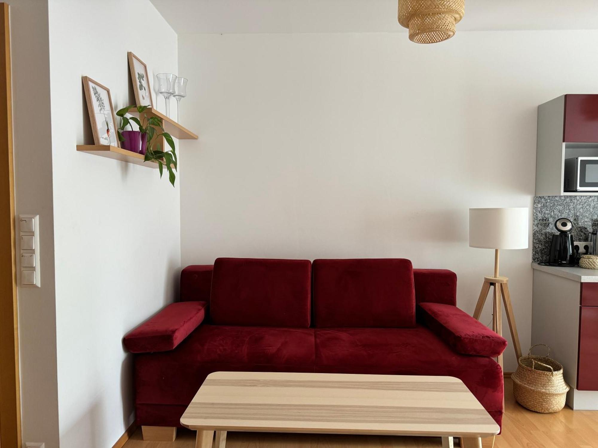Lindenhof Deutsch Daire Bad Tatzmannsdorf Dış mekan fotoğraf