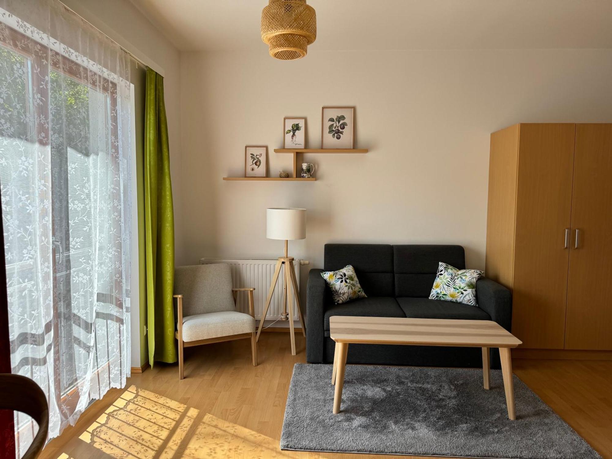 Lindenhof Deutsch Daire Bad Tatzmannsdorf Dış mekan fotoğraf